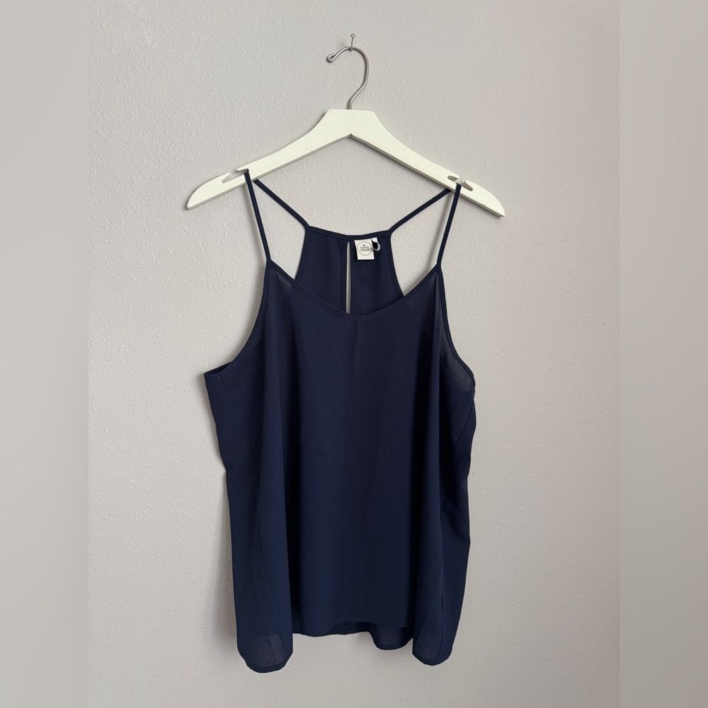 Paper Crane tank / blouse